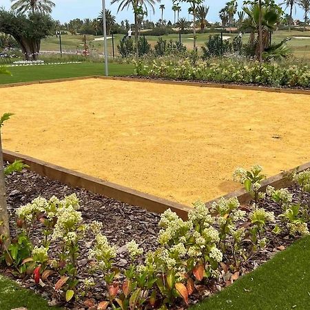 Lujoso Atico Sobre El Golf En Los Alcázares Exterior foto